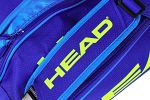 Head Core 6R Combi Blue / Yellow
